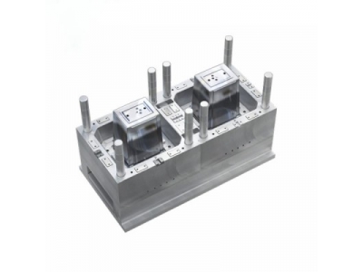 Trash can mould