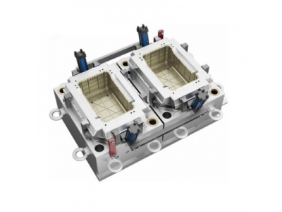 Turnover box mold