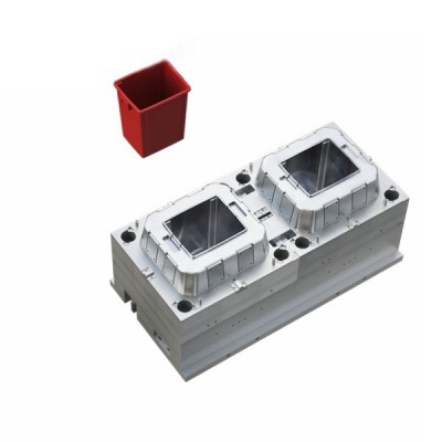 Trash can mould