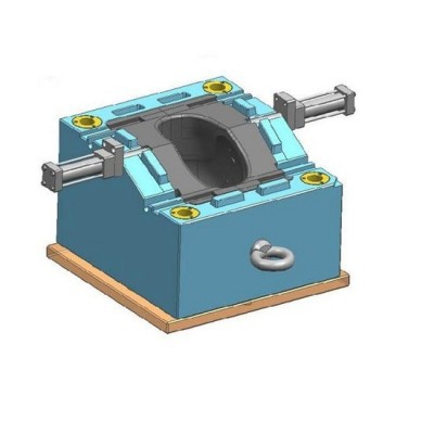 Helmet mould