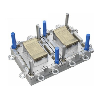 Turnover box mold