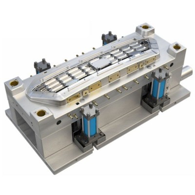 Grille moulds
