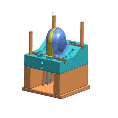 Helmet mould